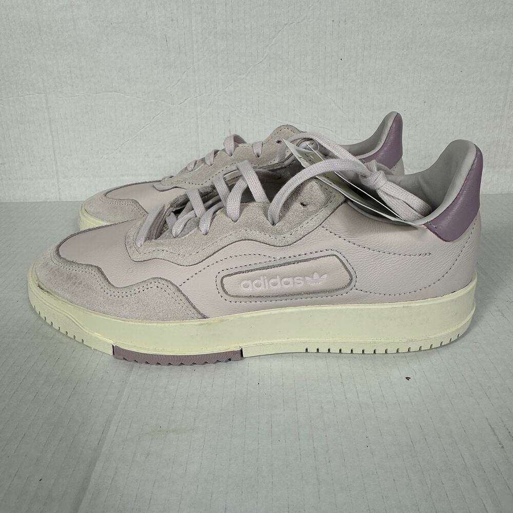 Size 10 - adidas Originals SC Premiere W Orchid Tint Womens NEW